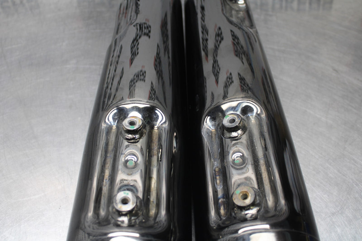 17-25 HARLEY-DAVIDSON 17+ MUFFLER EXHAUST SILENCER PIPES BB839