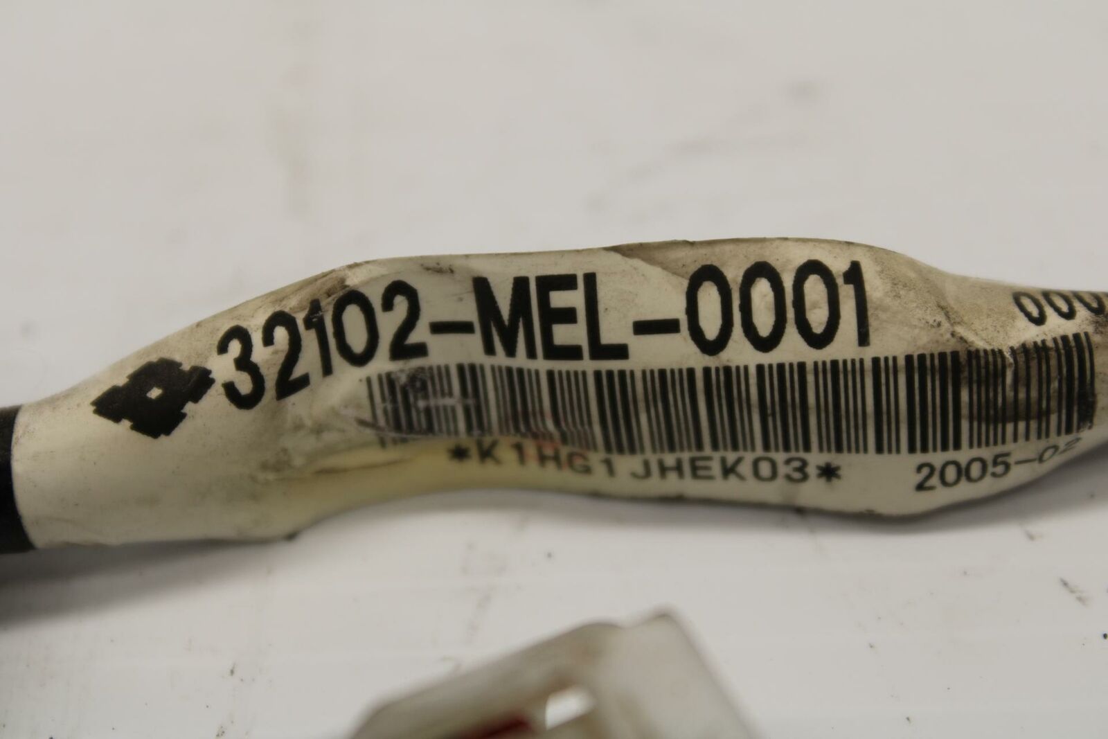04-05 HONDA CBR1000RR IGNITION COIL WIRING HARNESS WIRE LOOM 32102-MEL-000 BB242