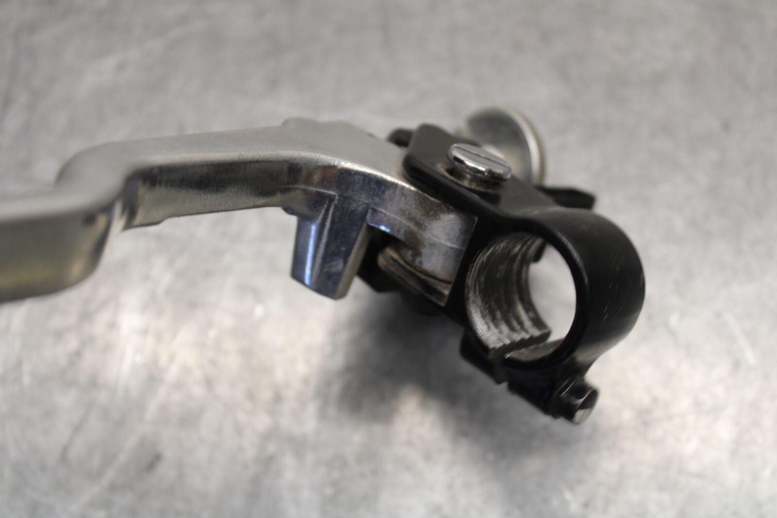 17-21 HONDA CBR1000RR SP CLUTCH PERCH MOUNT WITH LEVER BB681