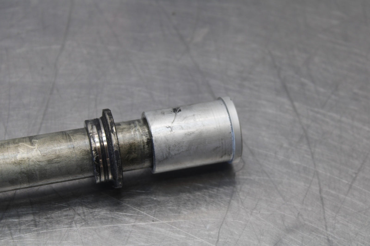 08 KAWASAKI NINJA ZX10R FRONT WHEEL RIM AXLE PIVOT BOLT BB902