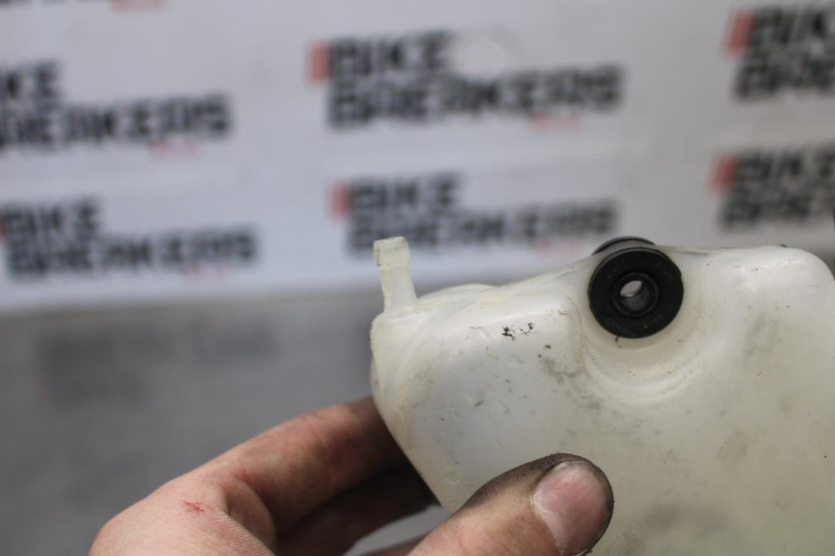04-05 KAWASAKI NINJA ZX10R COOLANT WATER TANK RESERVOIR BOTTLE BB931