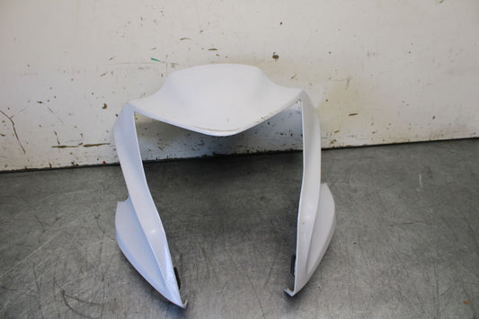 12-17 KAWASAKI ER-6N Z650 FRONT CENTER COWL FAIRING BB709