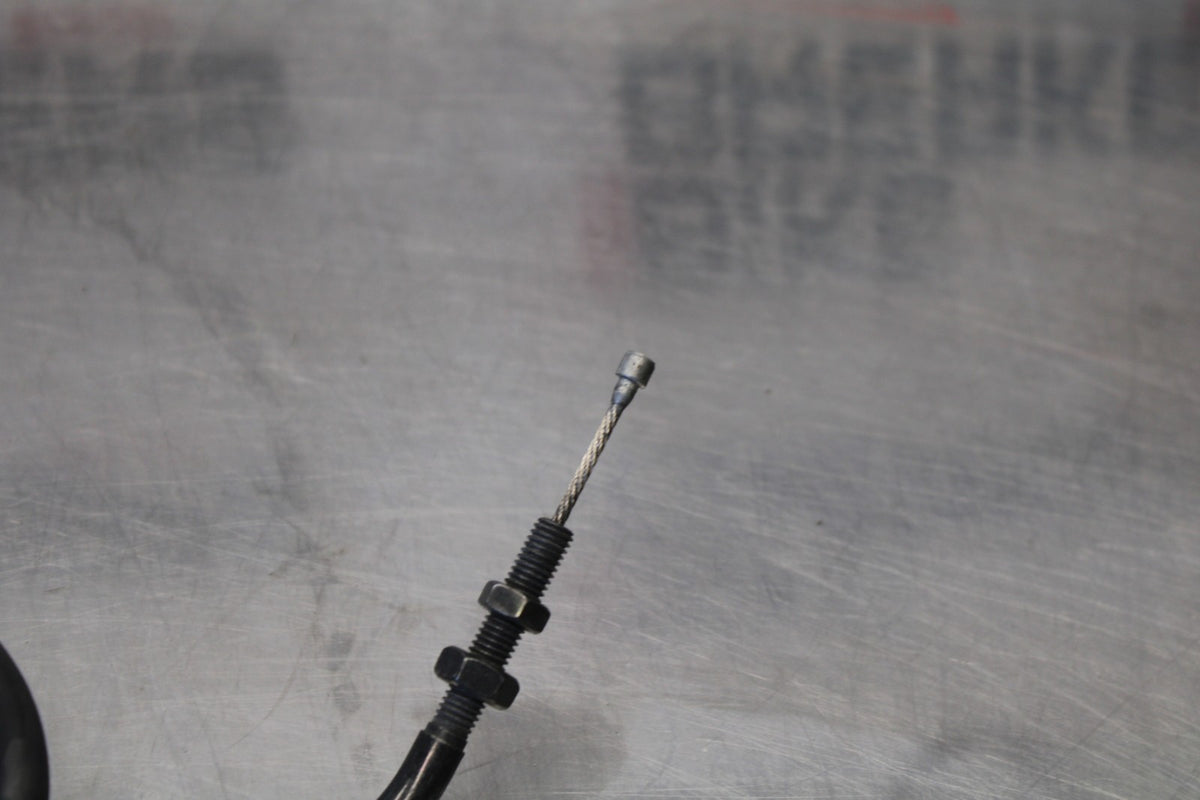 16 HONDA CB500F ABS CLUTCH CABLE LINE BB930