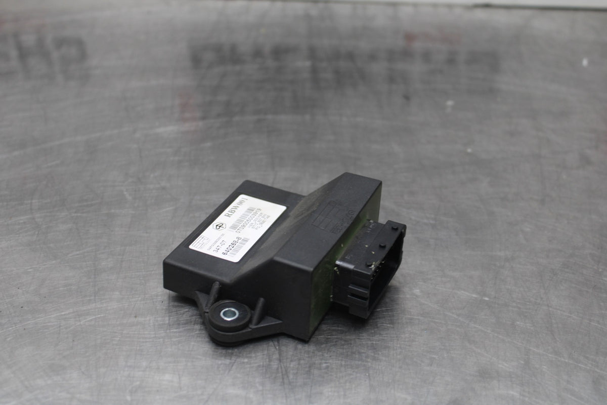 08 APRILIA SHIVER 750 ECU COMPUTER CONTROLLER UNIT BLACK BOX ECM CDI BB551