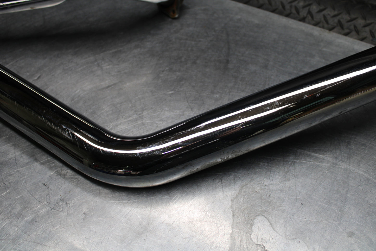 00 SUZUKI INTRUDER 1500 VL1500 AFTERMARKET EXHAUST  BB761