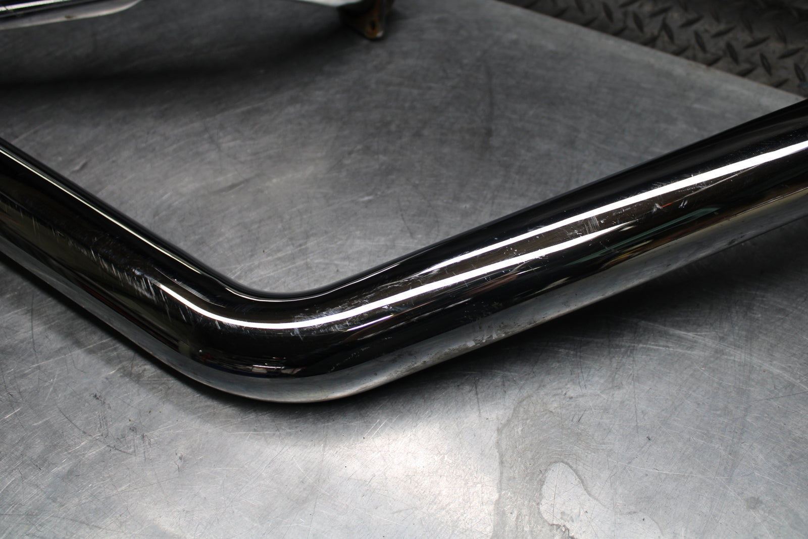 00 SUZUKI INTRUDER 1500 VL1500 AFTERMARKET EXHAUST  BB761