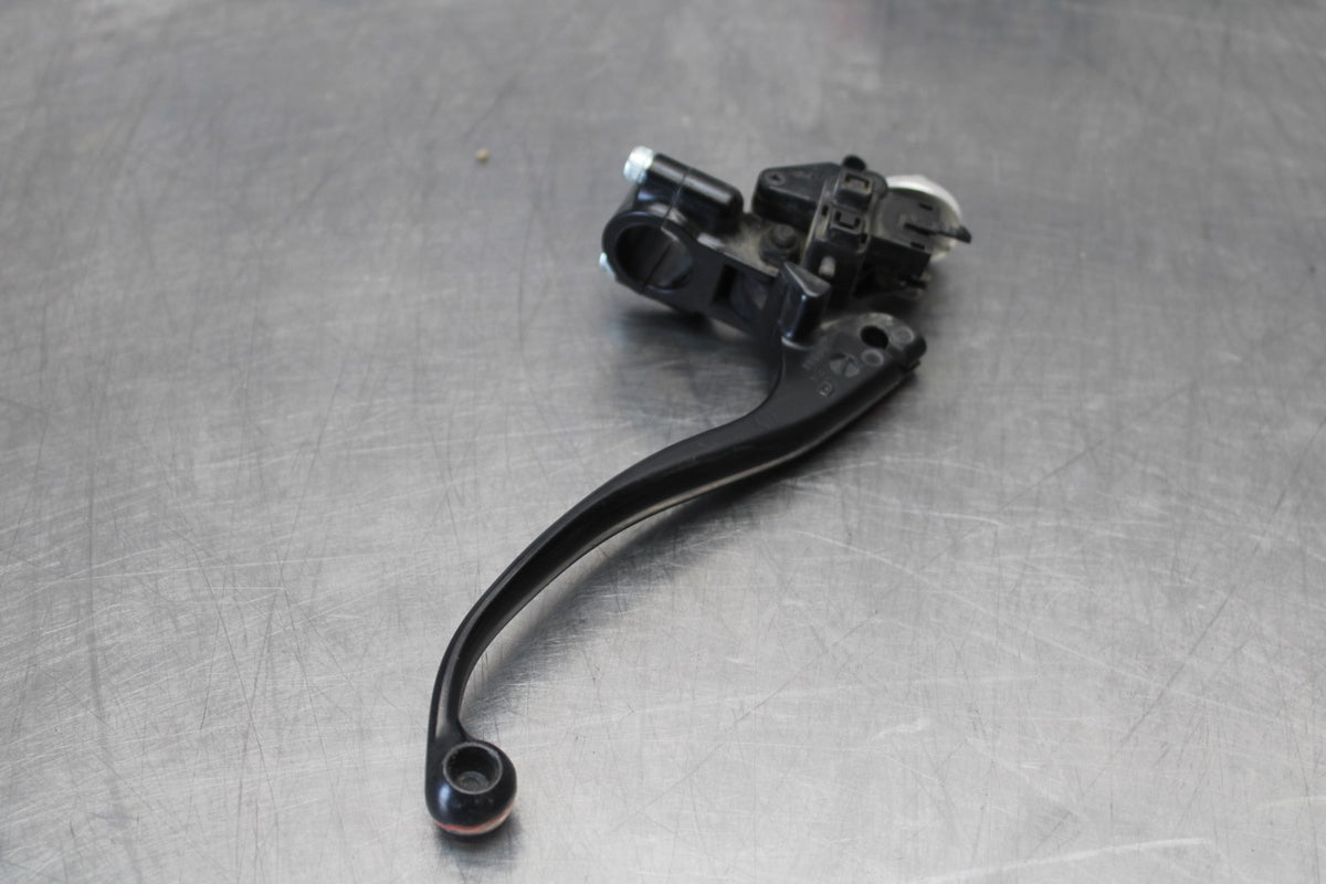13-18 KAWASAKI NINJA ZX6R CLUTCH PERCH MOUNT WITH LEVER  BB908