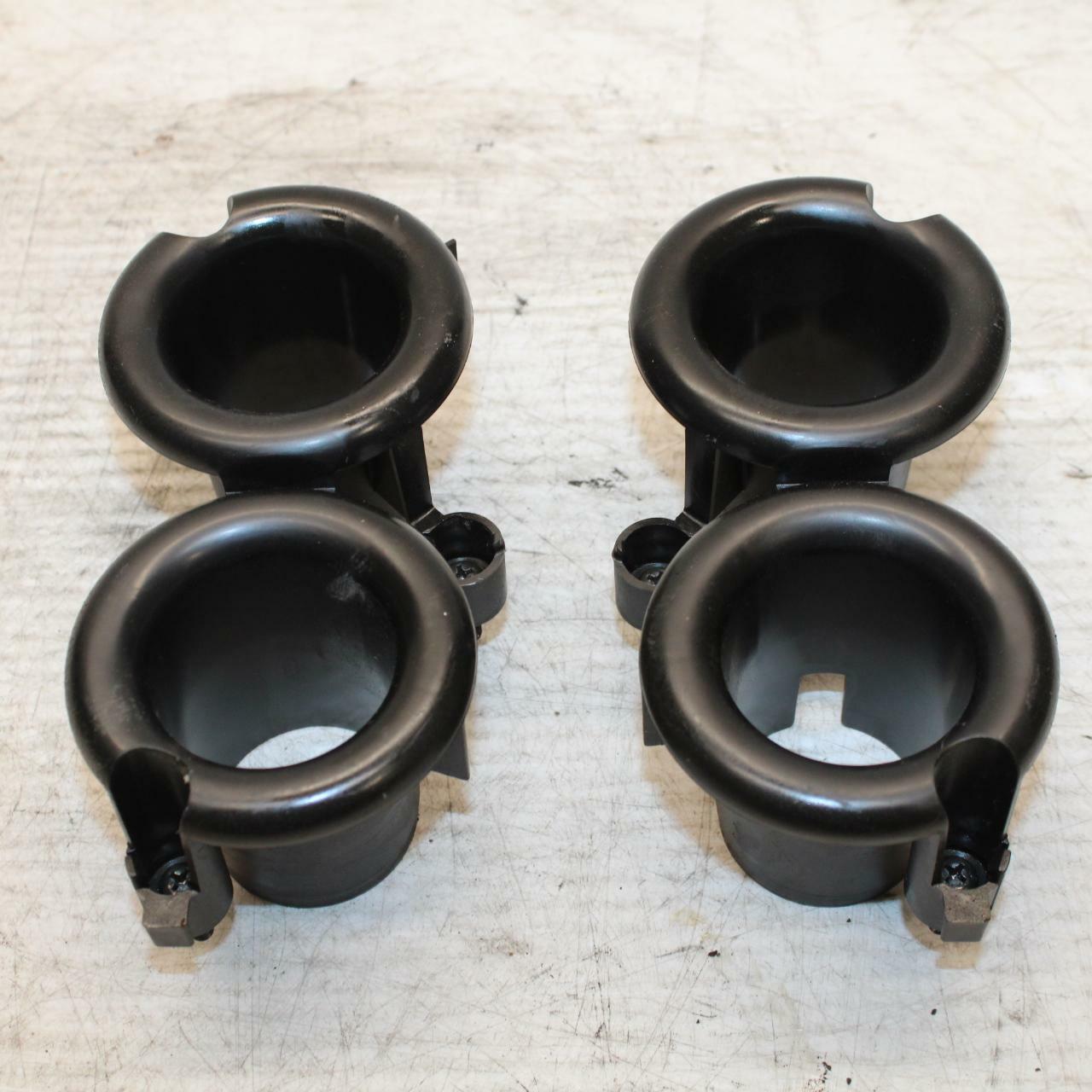 07-12 HONDA CBR600RR AIRBOX INTAKE VELOCITY STACKS BB309