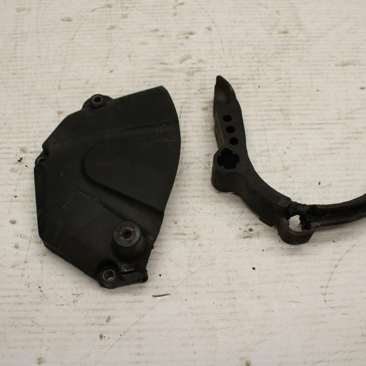 07 YAMAHA YZF R6 2c0 ENGINE SPROCKET COVER 2C0-15418-00-00 BB297