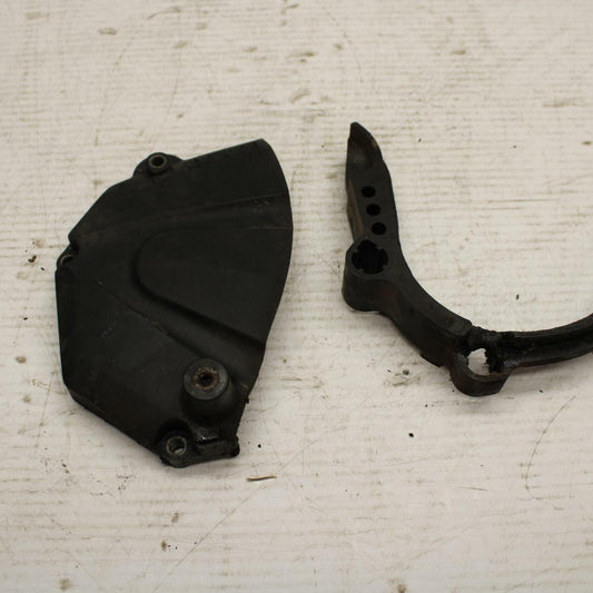 07 YAMAHA YZF R6 2c0 ENGINE SPROCKET COVER 2C0-15418-00-00 BB297