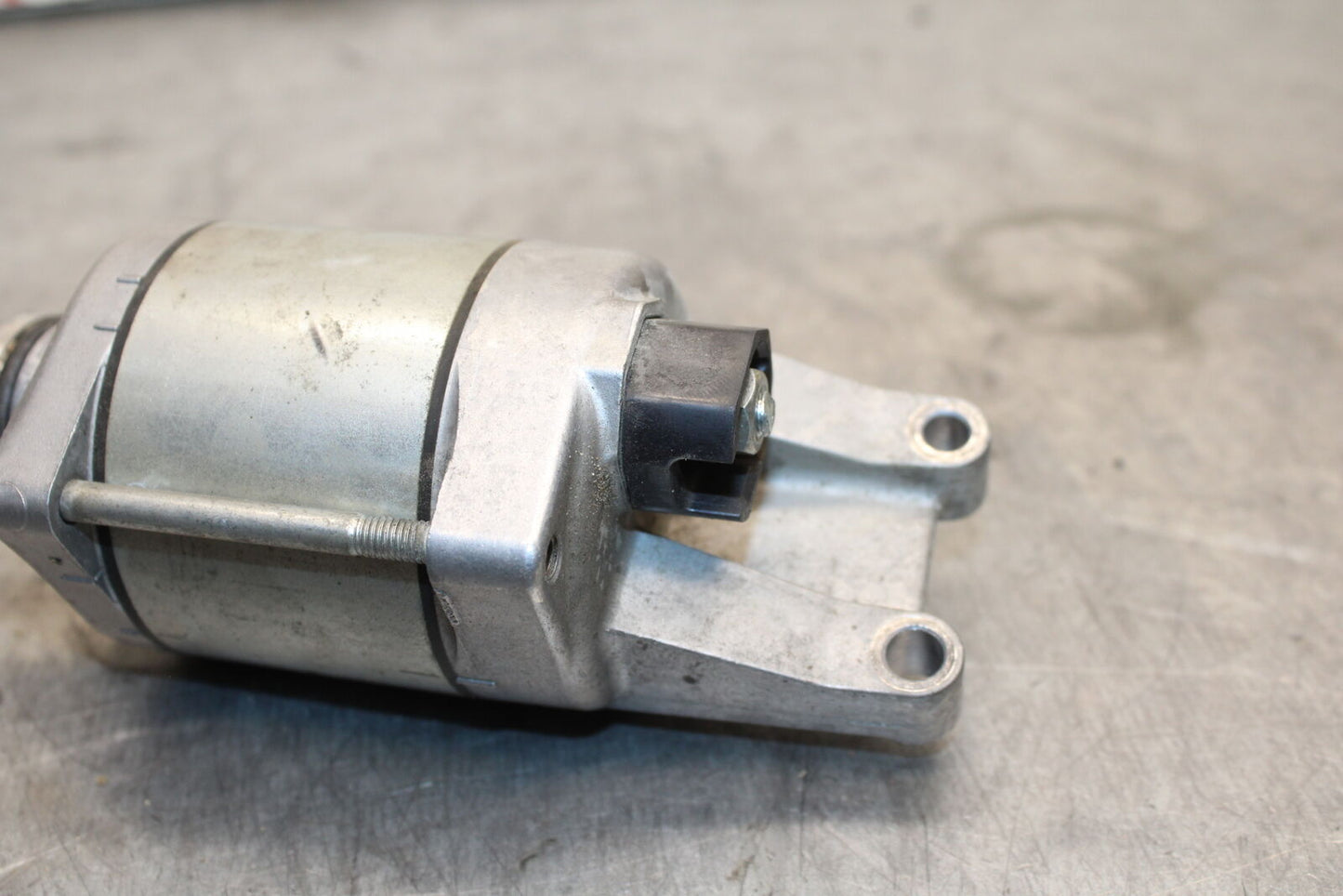 11-24 SUZUKI GSXR750 ENGINE STARTING STARTER MOTOR -DC 12V BB714