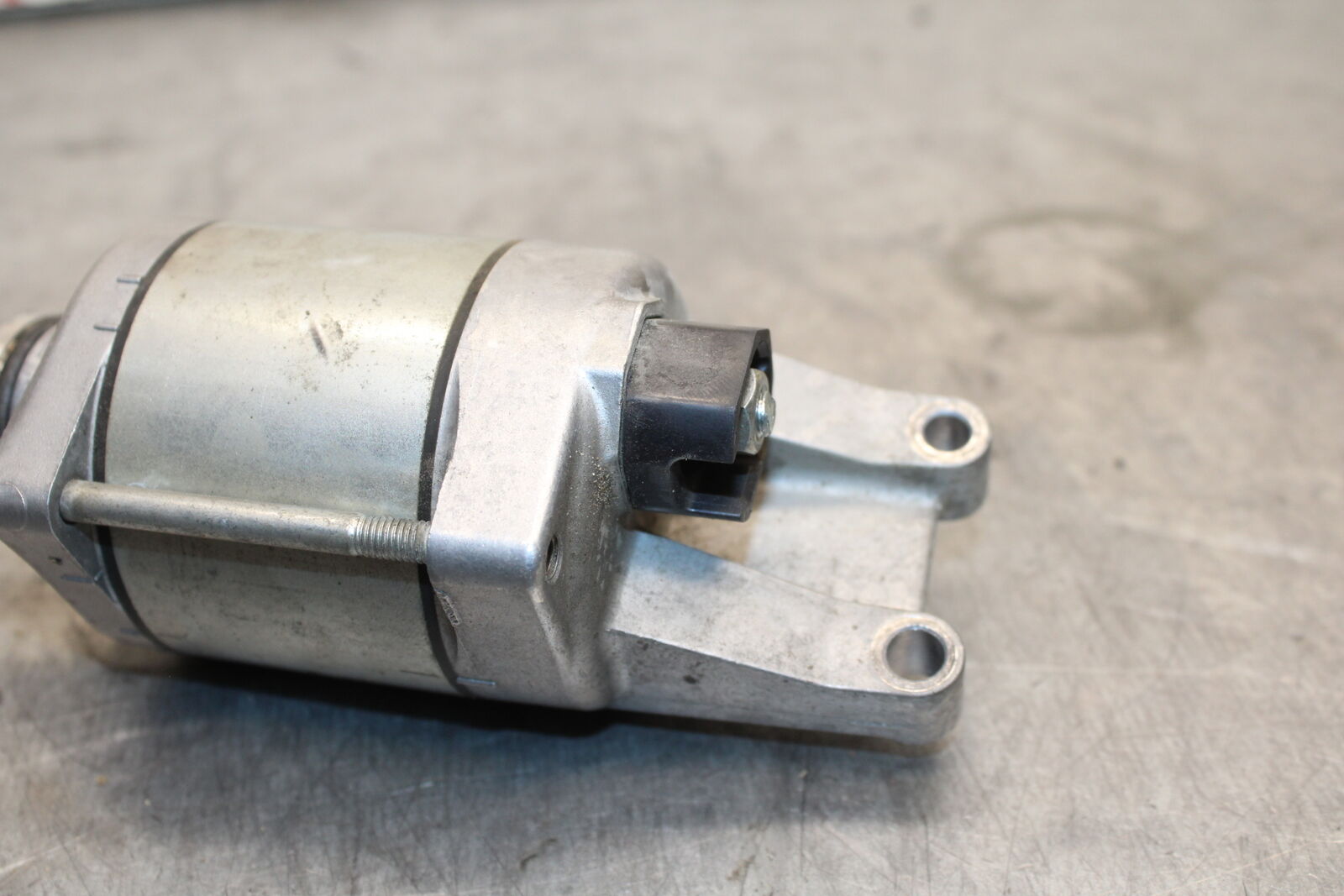 11-24 SUZUKI GSXR750 ENGINE STARTING STARTER MOTOR -DC 12V BB714