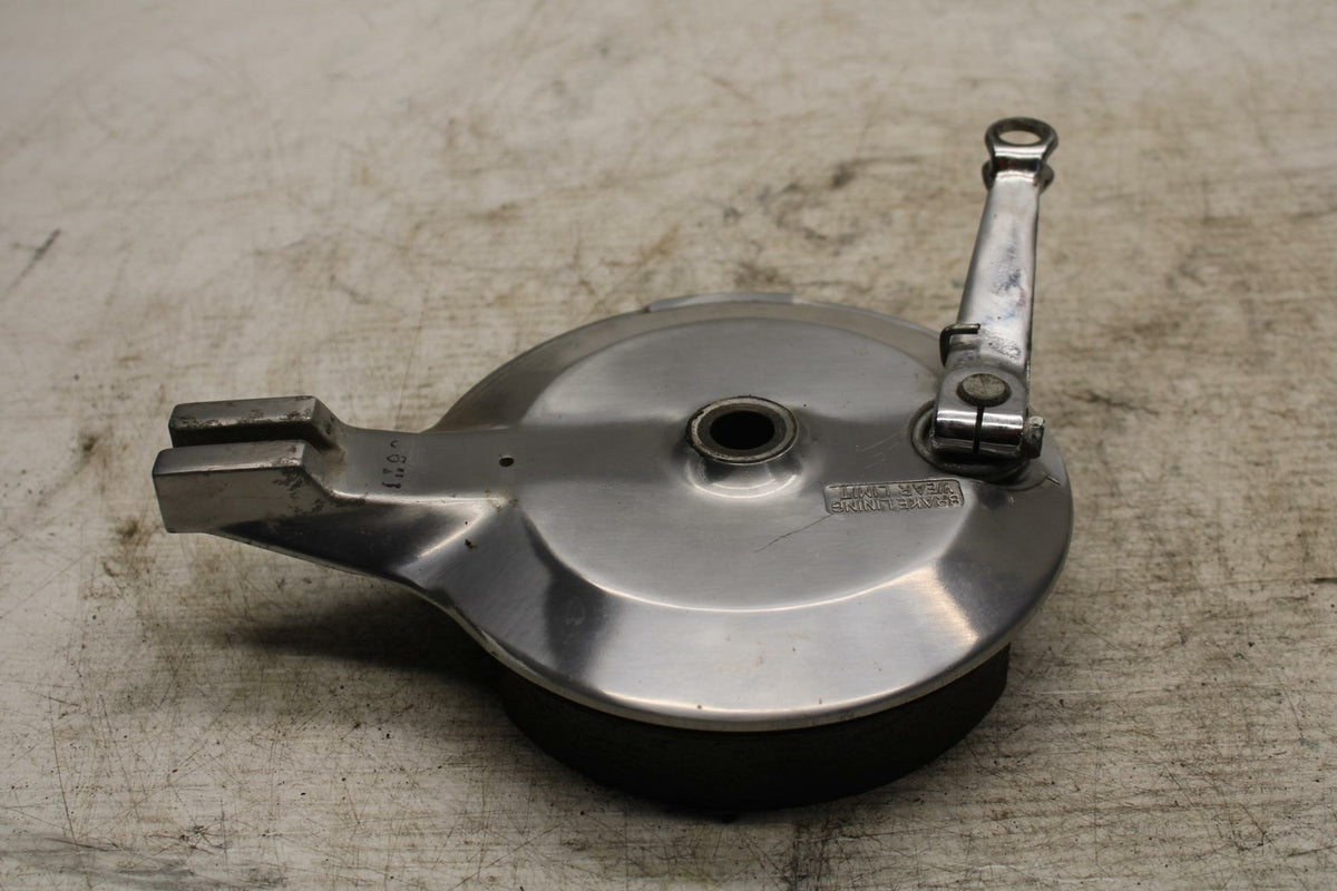 06-07 SUZUKI BOULEVARD S40 REAR ROTOR BACK BRAKE HUB BB375