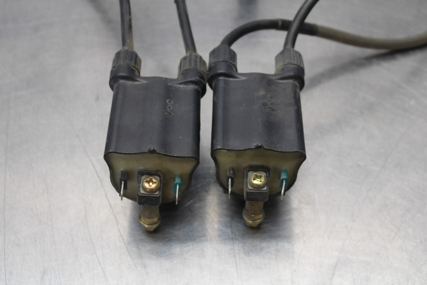 03-08 KAWASAKI VULCAN 1600 IGNITION COILS BB196