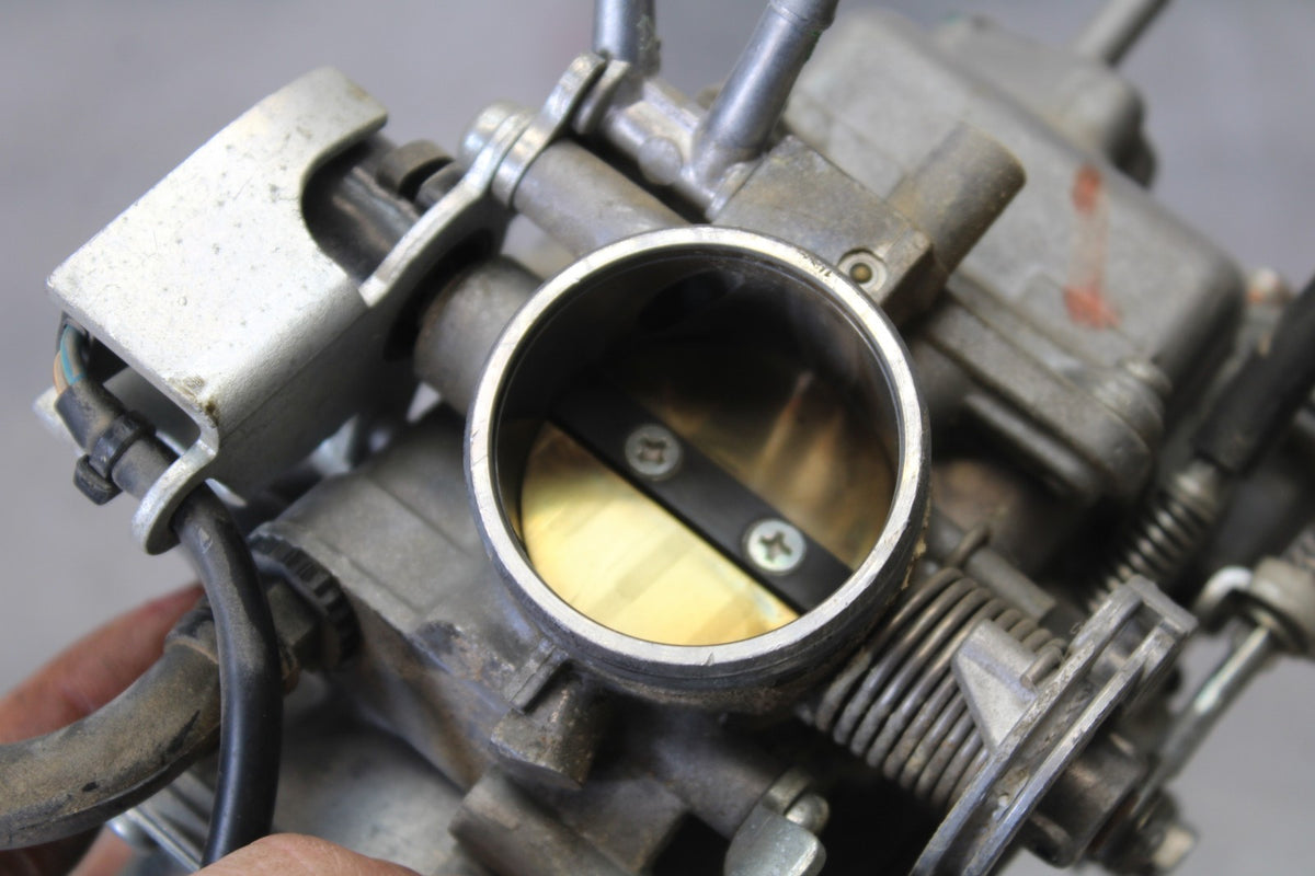 03-08 HONDA VTX1300C CARB CARBURETOR BB868