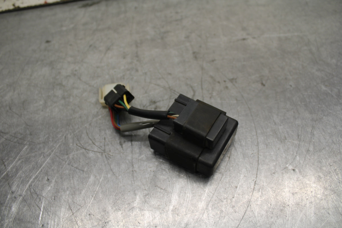83-85 YAMAHA RIVA 180 XC180 ECU COMPUTER CONTROLLER UNIT BLACK BOX ECM CDI BB109