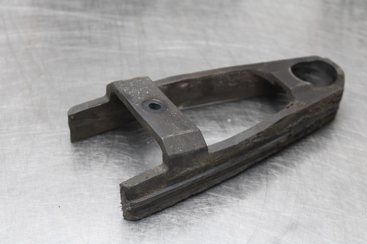 08 SUZUKI SV650 SWINGARM CHAIN BUFFER SLIDER GUIDE BB846