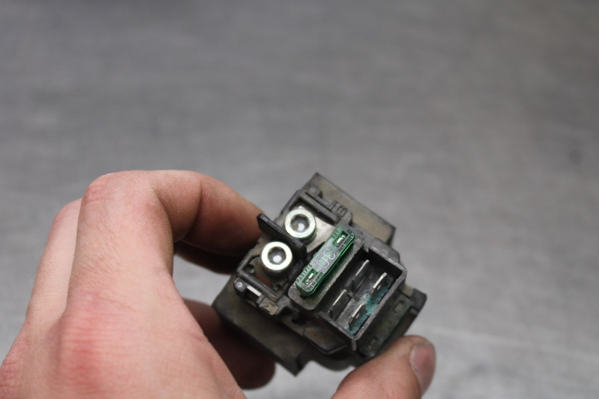 91-02 HONDA ST1100 ENGINE STARTER RELAY STARTING MOTOR SWITCH BB881