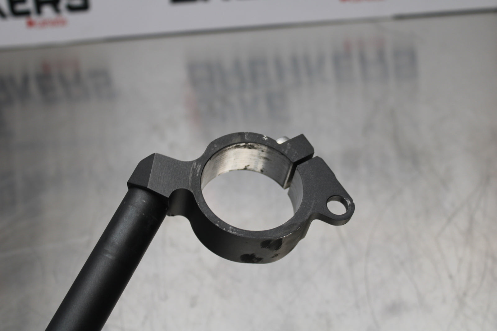 13-17 KAWASAKI NINJA ZX6R ZX636 ABS LEFT RIGHT CLIP ONS HANDLEBAR PAIR SET BB143