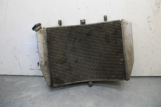 04-05 SUZUKI GSXR600 ENGINE RADIATOR COOLING RADIATER 17710-29G00 BB658