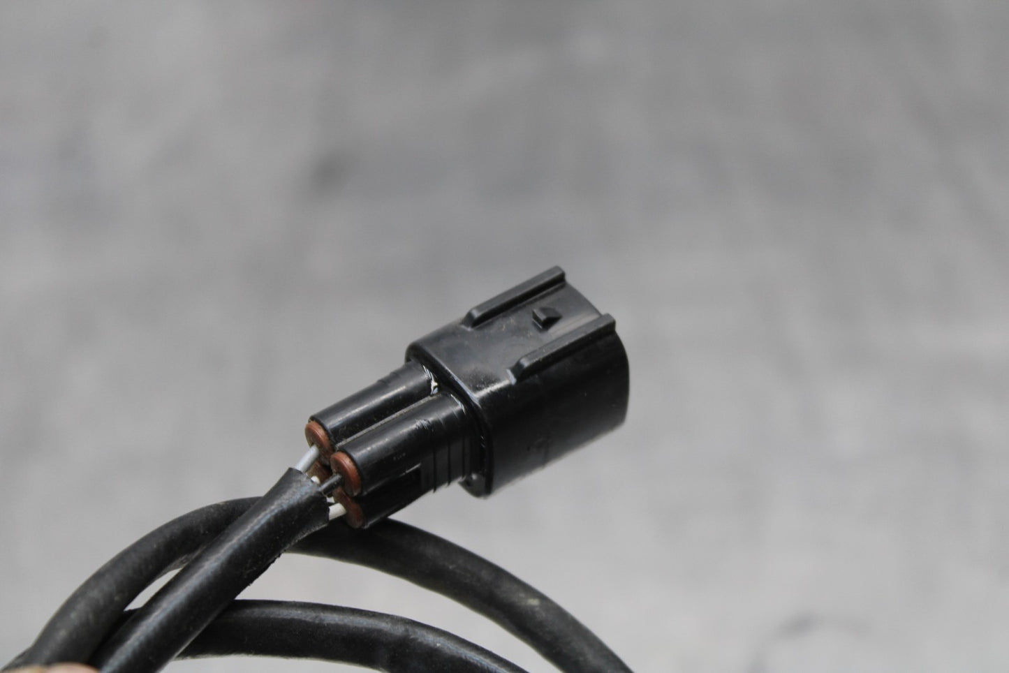 21-23 KAWASAKI NINJA ZX6R OXYGEN O2 EXHAUST GAS LAMBDA SENSOR BB179