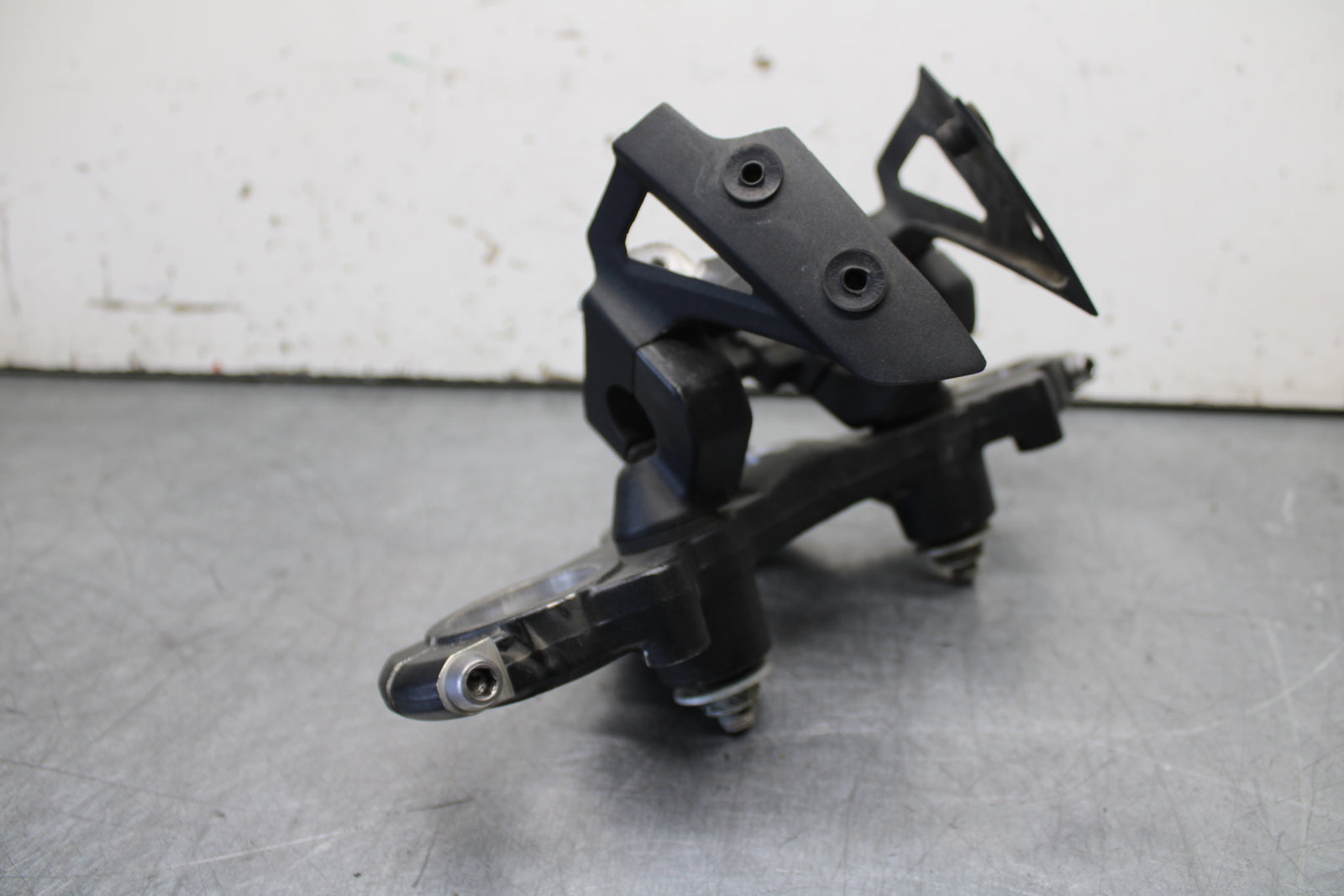 12-17 KAWASAKI ER-6N Z650 FORKS UPPER TRIPLE TREE CLAMP BB709