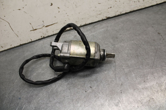 05-06 SUZUKI GSXR1000 ENGINE STARTING STARTER MOTOR -DC 12V 31100-40F00 BB677