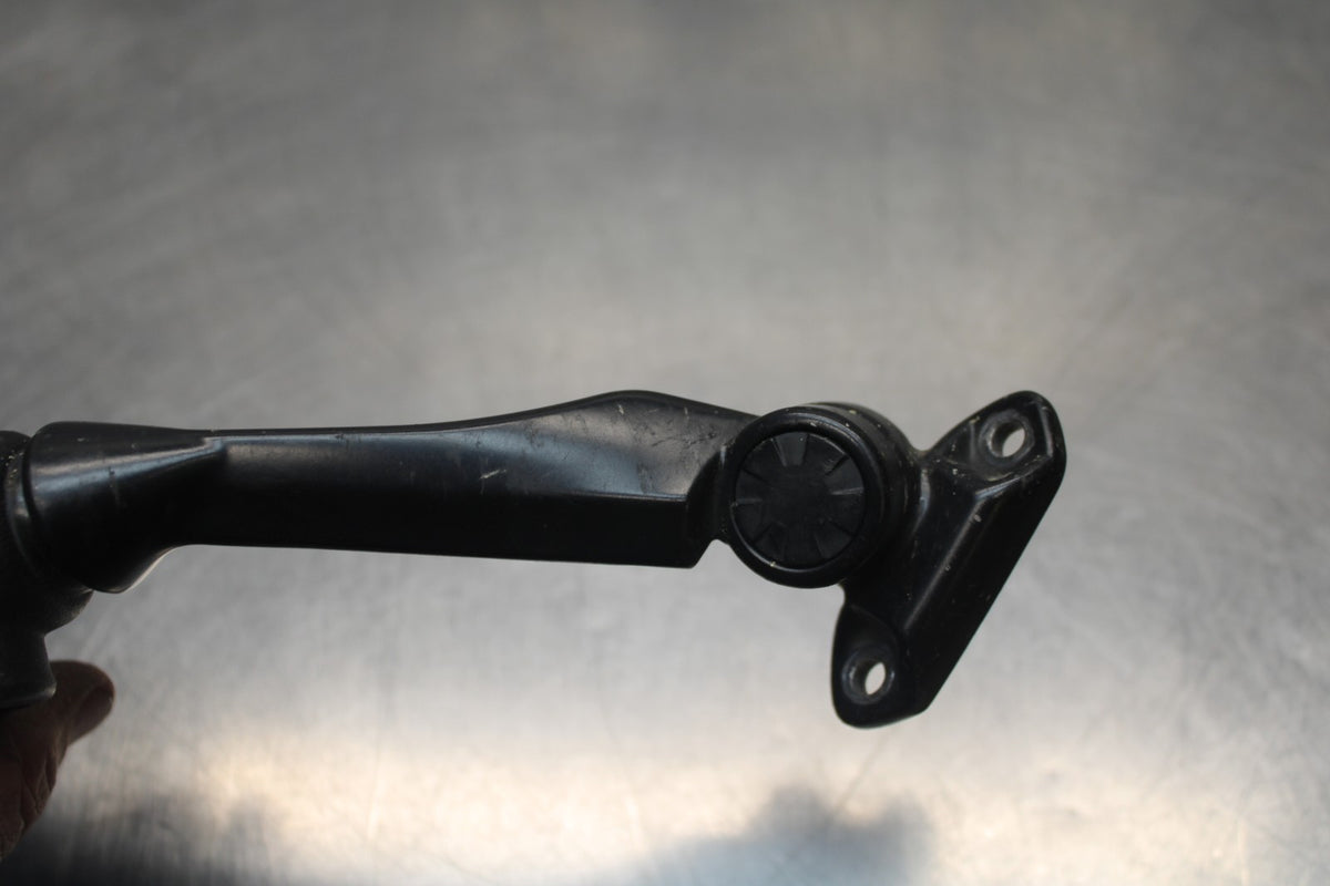 13-18 KAWASAKI NINJA ZX6R LEFT SIDE REAR VIEW MIRROR BB735
