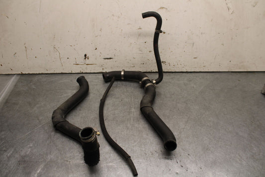 13-18 KAWASAKI NINJA ZX6R RADIATOR HOSES ENGINE COOLANT WATER PIPES HOSE BB666