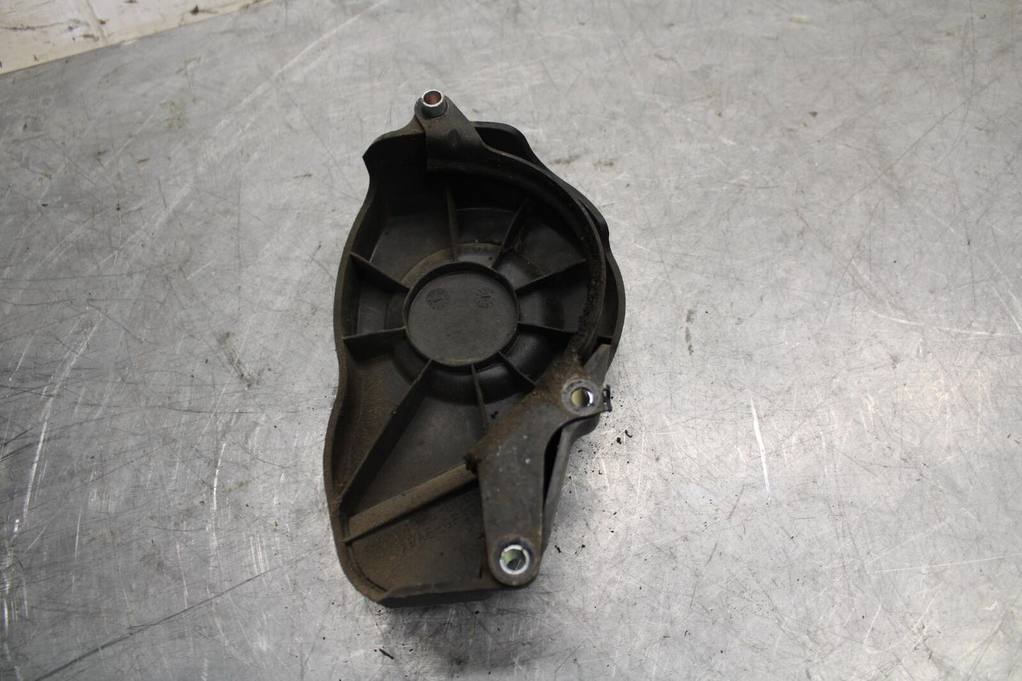 2008 Kawasaki Ninja ZX10R ZX1000E ENGINE SPROCKET COVER 14026-0054 BB524