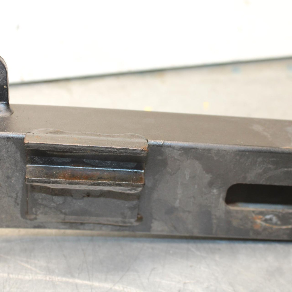 15-18 HONDA CB300FA REAR SWINGARM BACK SUSPENSION SWING ARM BB646