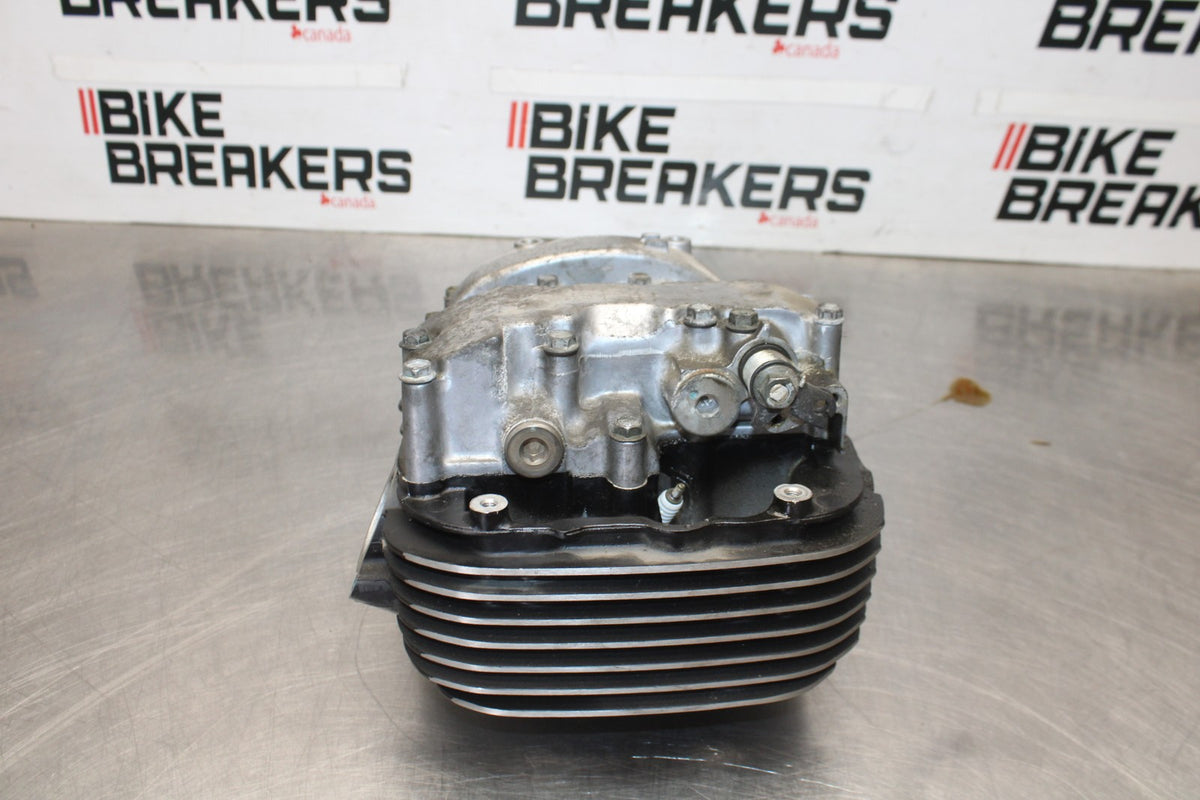 05-09 SUZUKI BOULEVARD C90 ENGINE TOP END CYLINDER HEAD SET PAIR BB918