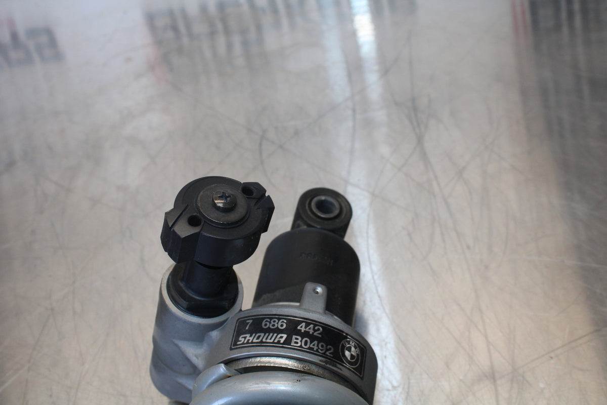06-12 BMW F800ST REAR BACK SHOCK ABSORBER SUSPENSION BB144