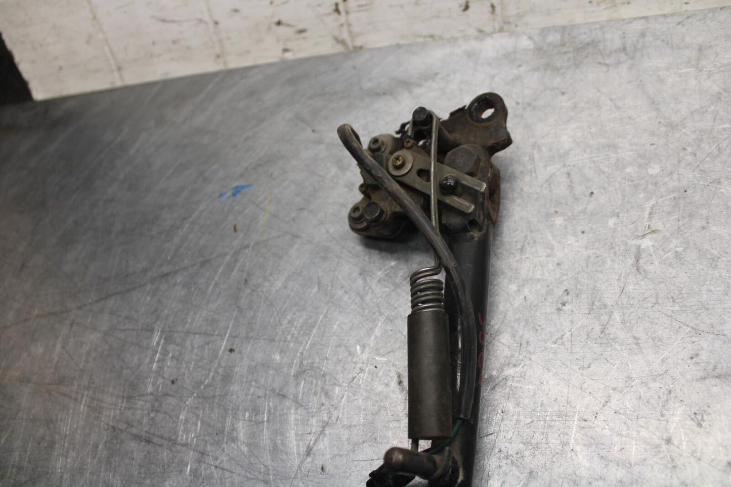 2004 Kawasaki Ninja ZX6RR ZX600M KICKSTAND SIDE KICK STAND BB43