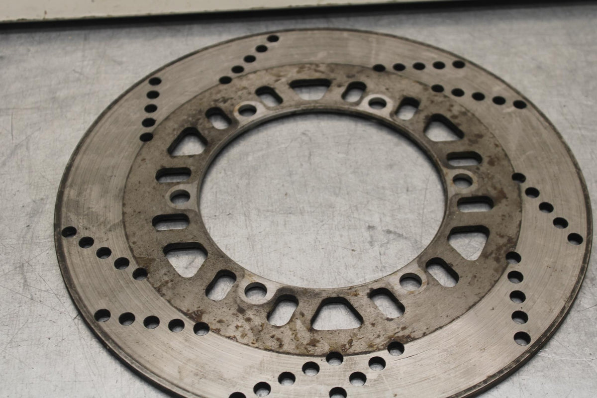 84-86 KAWASAKI GPZ900 RIGHT FRONT BRAKE DISC ROTOR BB84