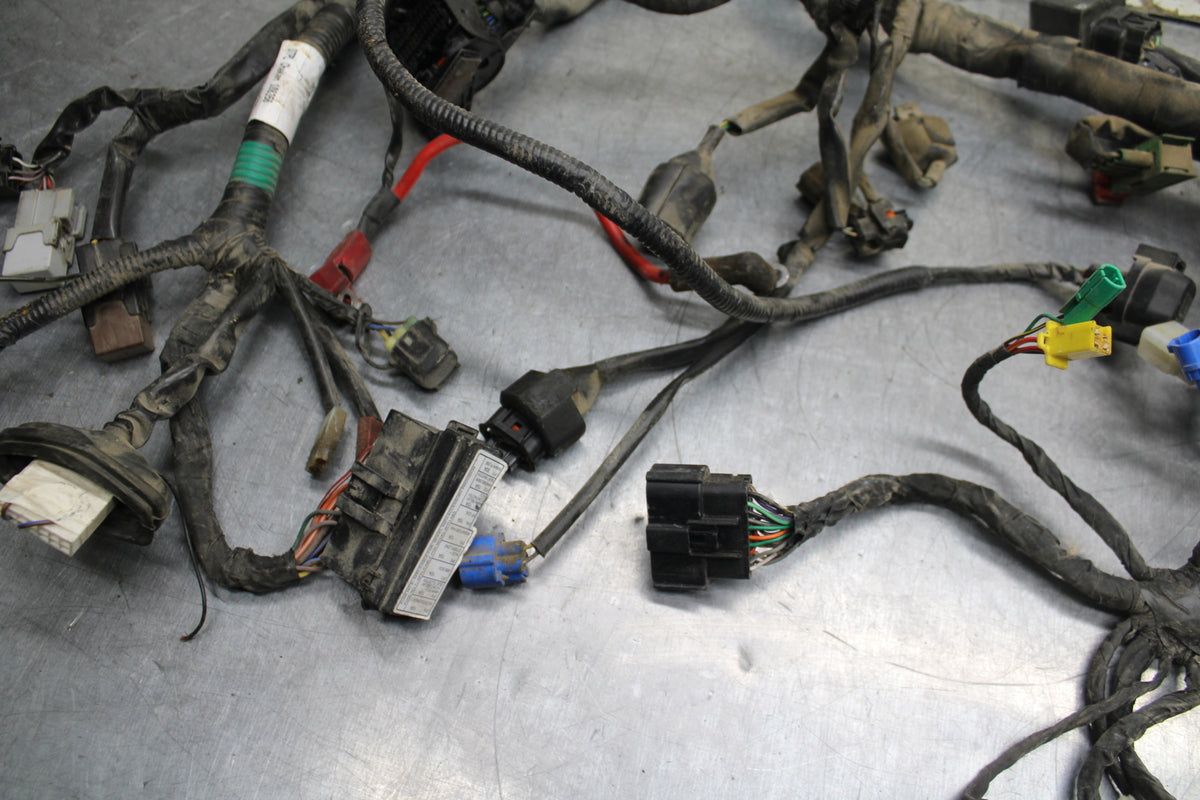 13-16 KTM 390 DUKE MAIN ENGINE WIRING HARNESS MOTOR WIRE LOOM BB748