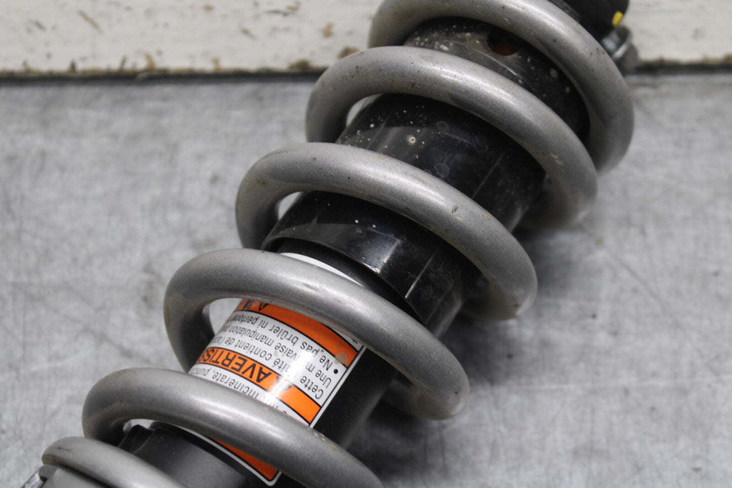 18-24 KAWASAKI NINJA 650 REAR BACK SHOCK ABSORBER SUSPENSION BB725