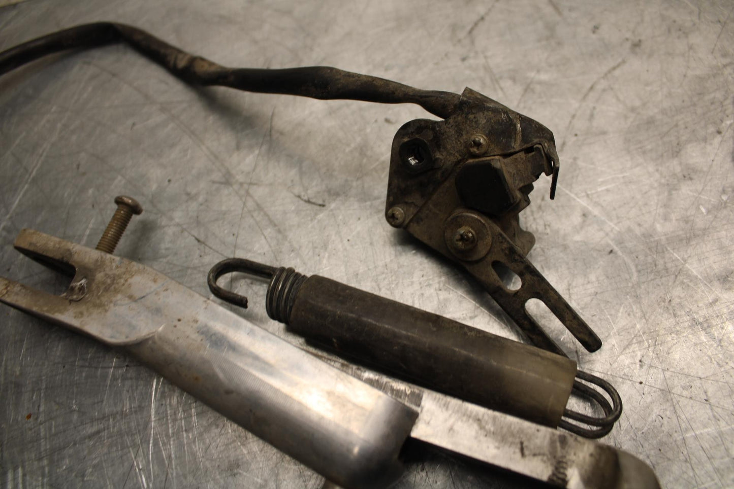 17 KAWASAKI VERSYS_X 300 AFTERMARKET KICKSTAND SIDE KICK STAND BB504