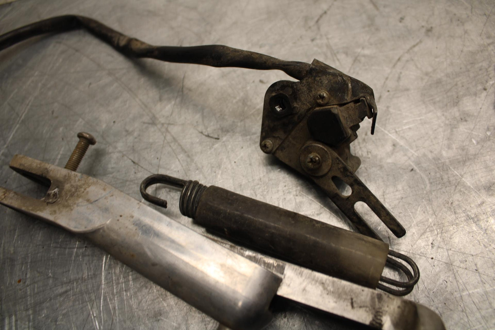 17 KAWASAKI VERSYS_X 300 AFTERMARKET KICKSTAND SIDE KICK STAND BB504