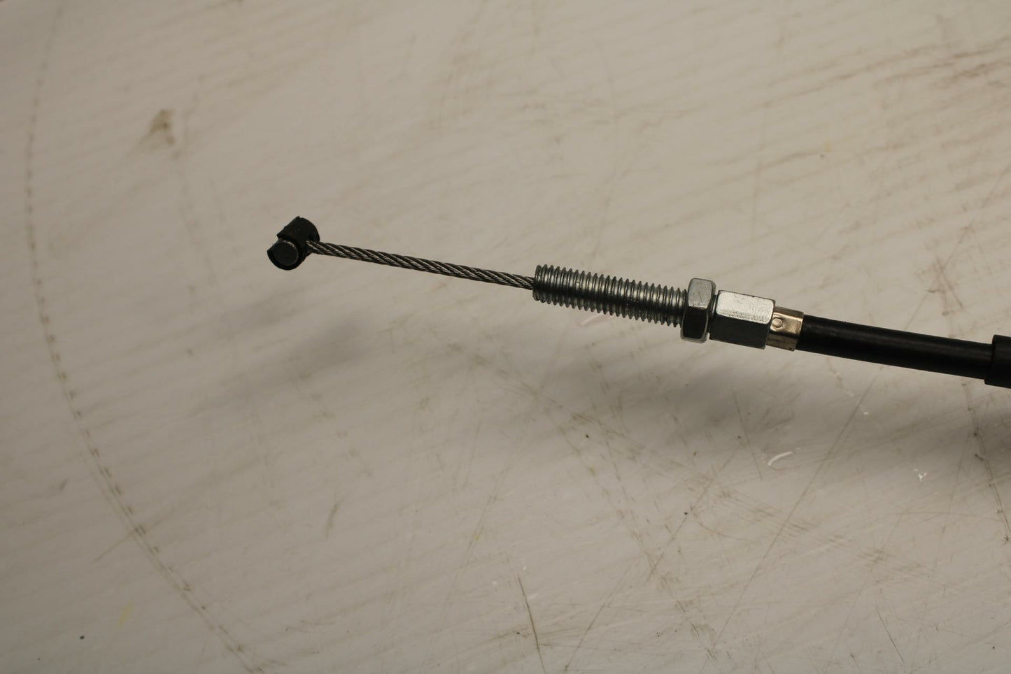 09-11 SUZUKI GSXR1000 CLUTCH CABLE LINE 58200-47H00 BB284