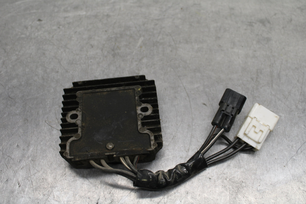 07-08 SUZUKI BURGMAN 650 RECTIFIER VOLTAGE REGULATOR BB123