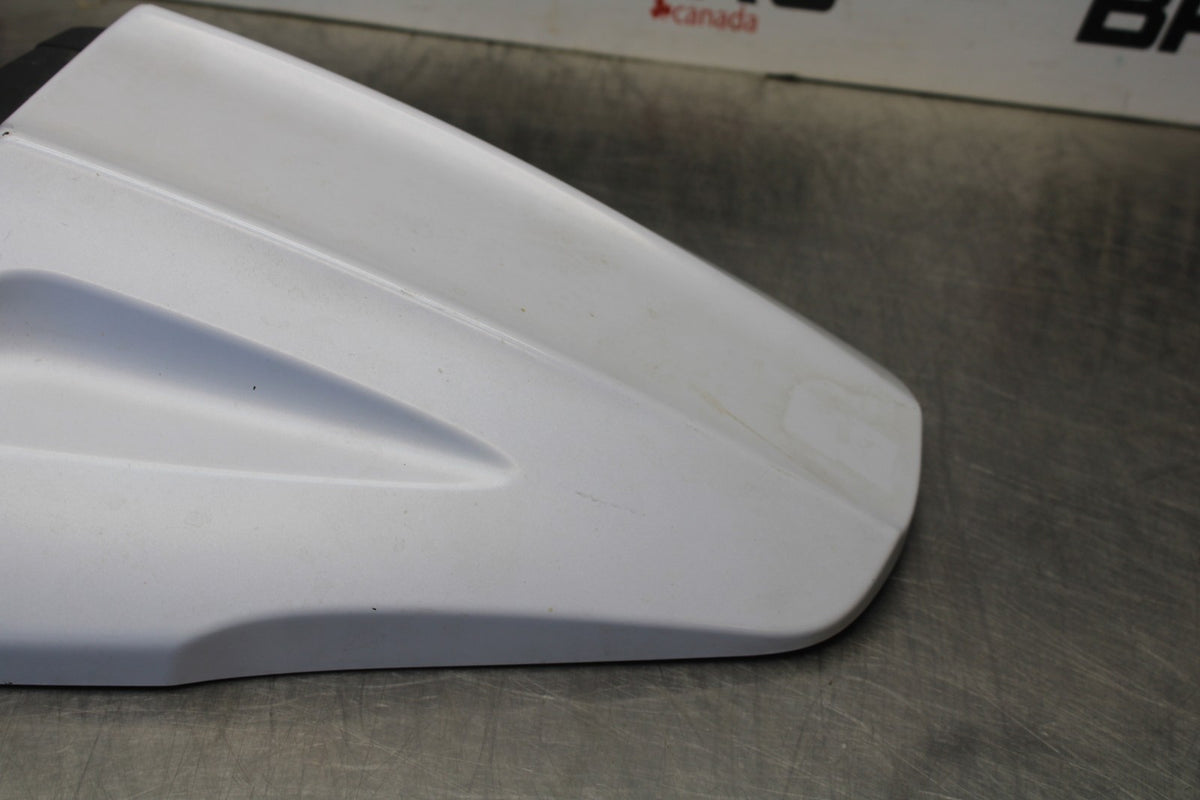 11-15 KAWASAKI NINJA ZX10R REAR BACK SEAT SOLO COWL FAIRING COVER BB840