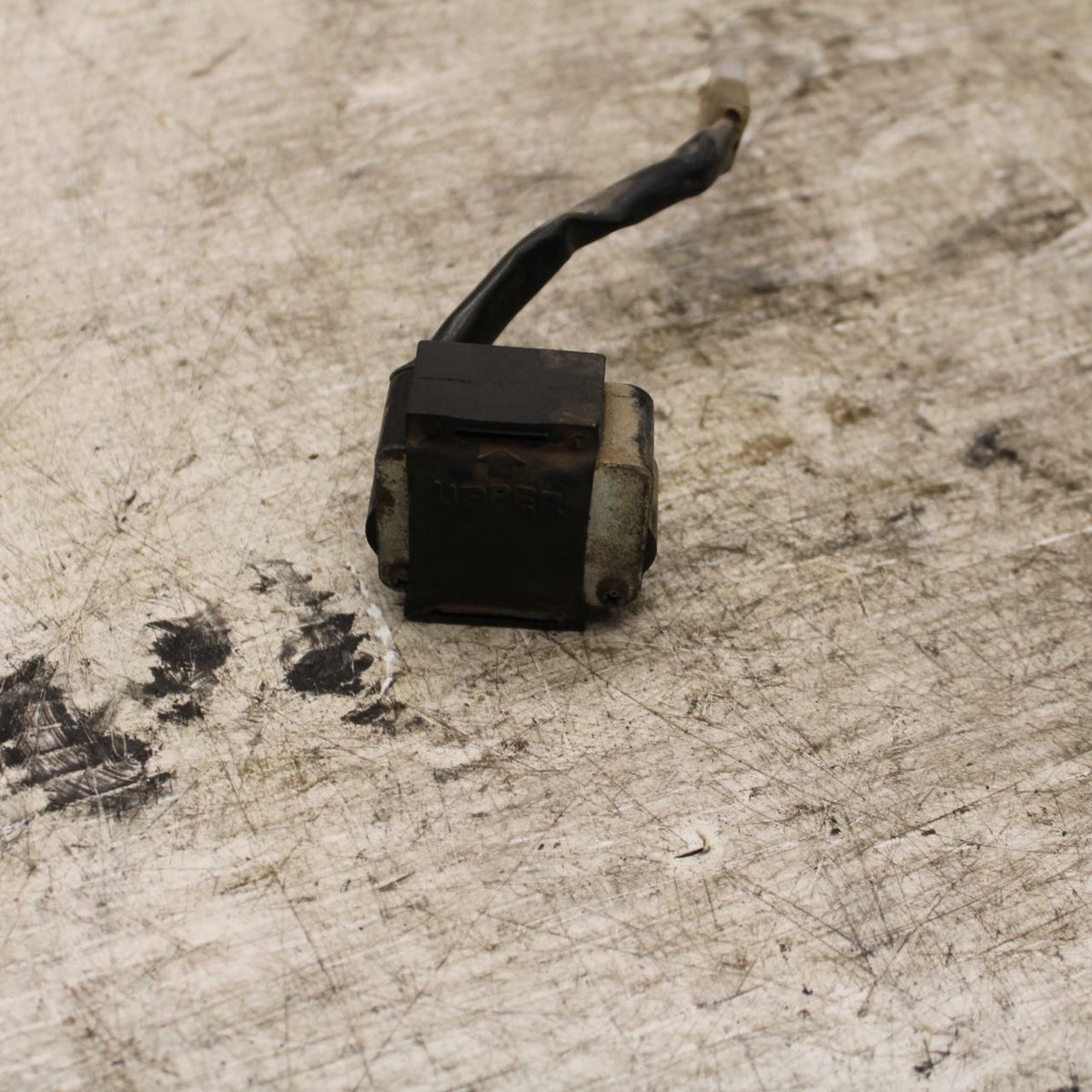 80-81 YAMAHA XS1100 SPECIAL TIP OVER BANK ANGLE CRASH SENSOR SWITCH  BB377