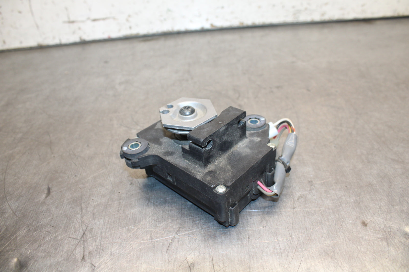 09-12 KAWASAKI NINJA ZX6R EXHAUST VALVE SERVO MOTOR BB110