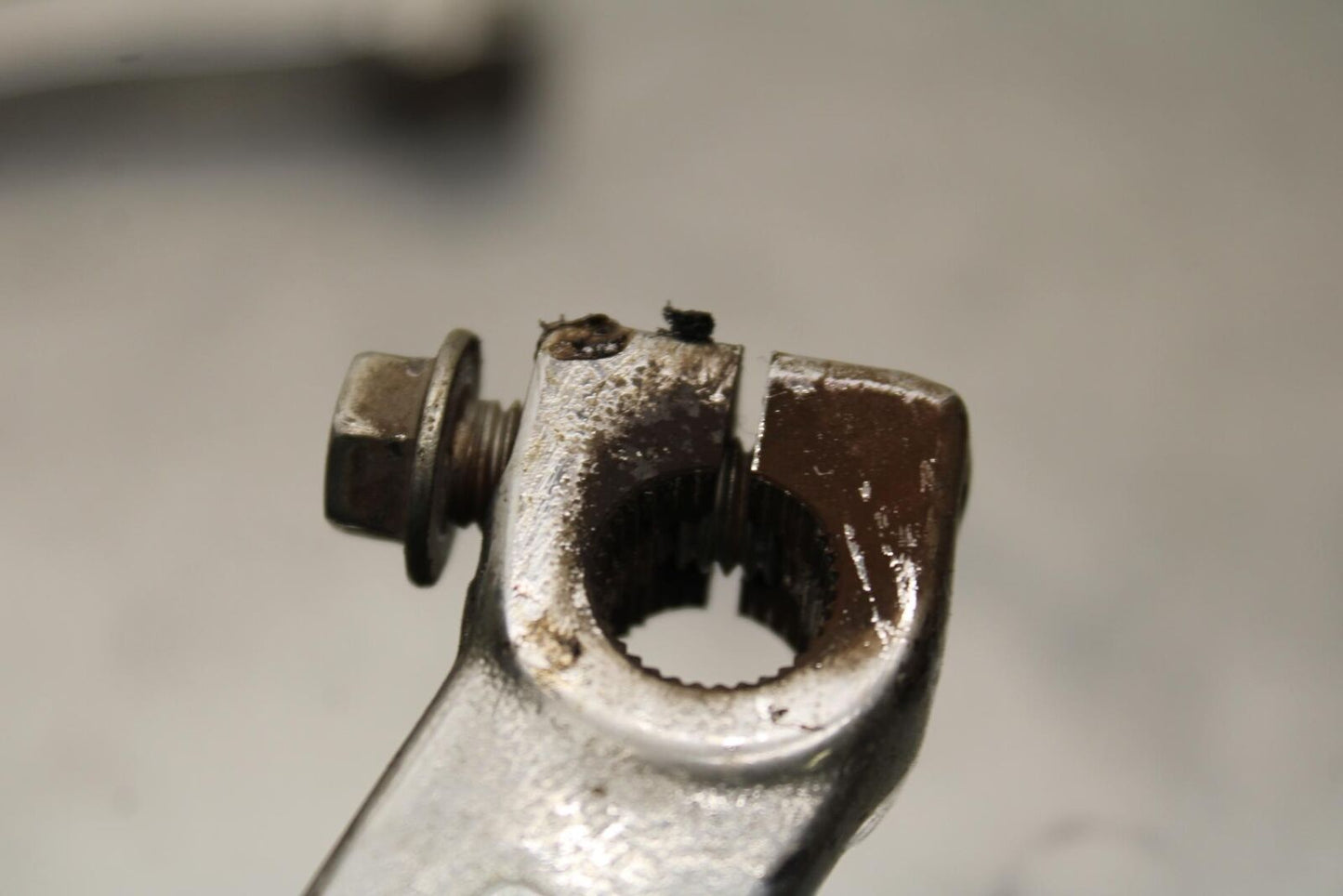 2005 Kawasaki Vulcan 1600 VN1600A Classic SHIFTER PEDALS BB574