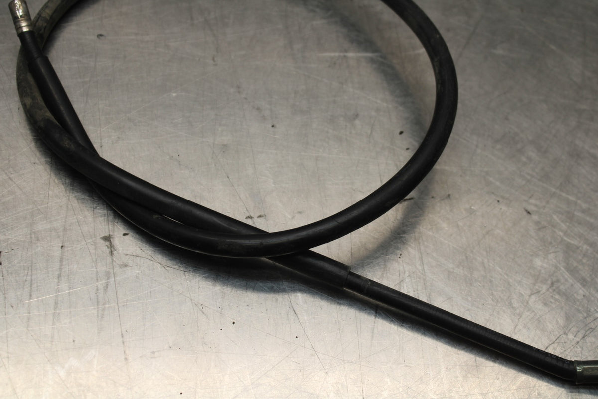 06 KAWASAKI Z750 CLUTCH CABLE LINE BB837