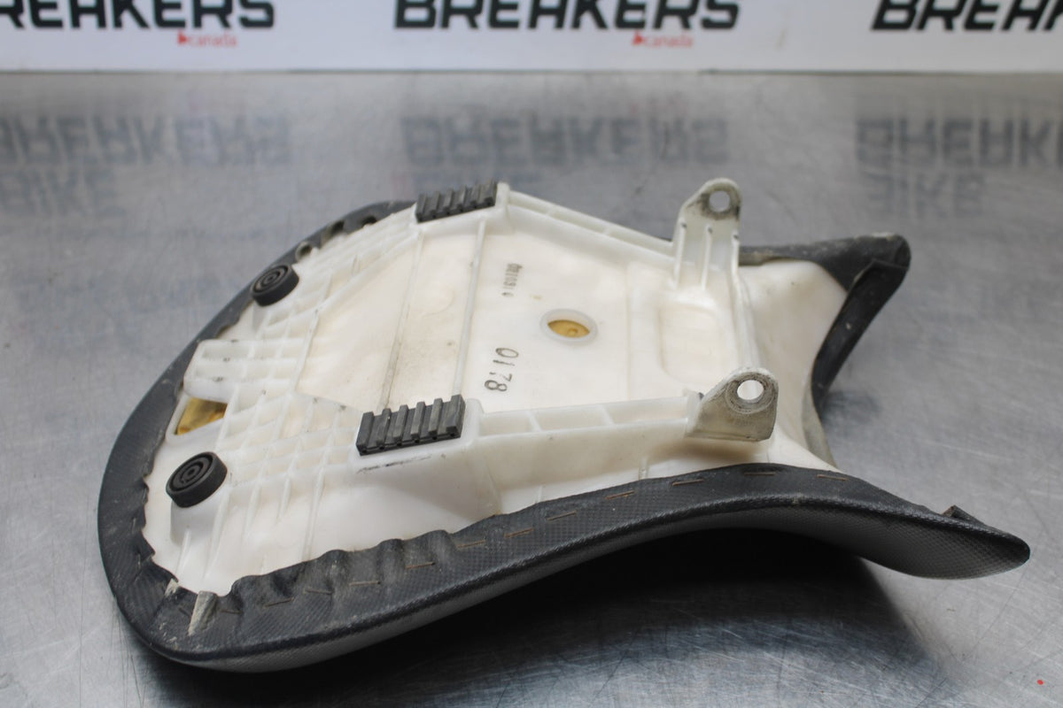 07-08 KAWASAKI NINJA ZX6R FRONT DRIVERS SEAT PAD SADDLE PILLION  BB203