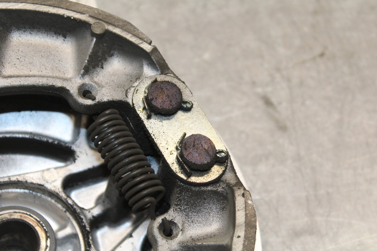 10-13 HONDA SHADOW RS 750 VT750RS DRUM BRAKE  BB718