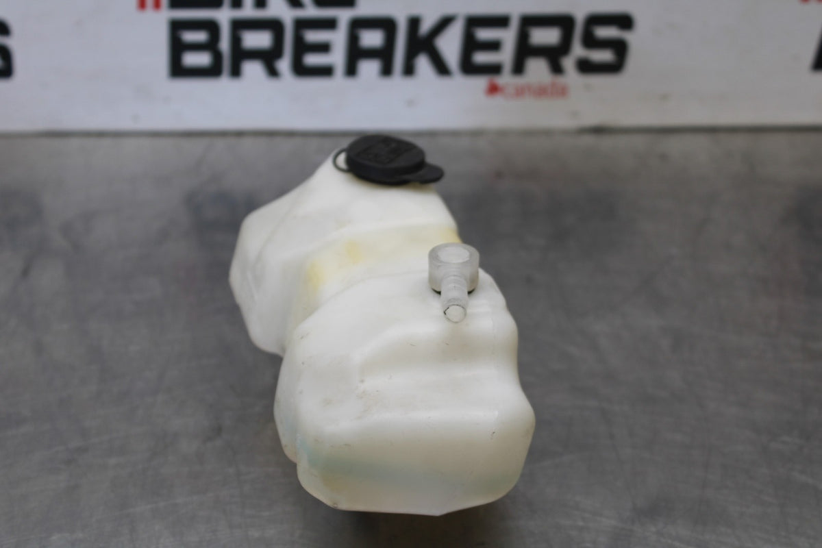 12 TRIUMPH STREET TRIPLE R COOLANT WATER TANK RESERVOIR BOTTLE BB914