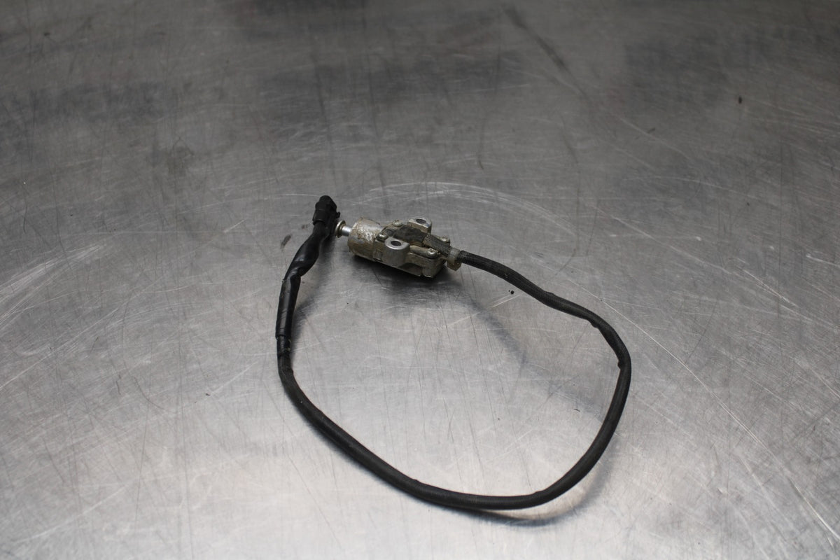 17-18 YAMAHA YZF R3 KICKSTAND SIDE KICK STAND SENSOR BB788